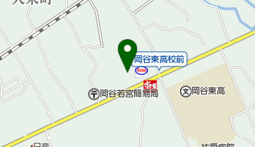 BOOKOFF(ブックオフ) 岡谷若宮店の地図画像