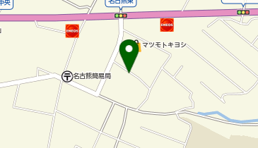 BOOKOFF PLUS(ブックオフ プラス) 飯田店の地図画像