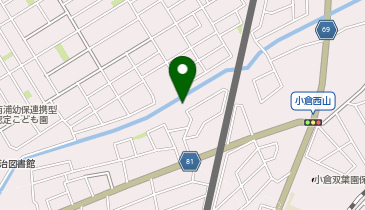 BOOKOFF(ブックオフ) 宇治小倉店の地図画像