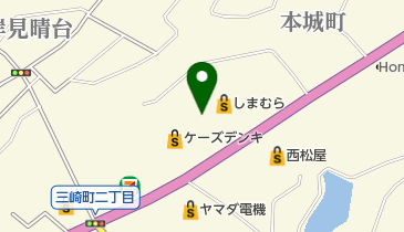 BOOKOFF PLUS(ブックオフ プラス) 銚子店の地図画像