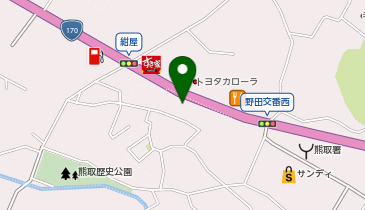 BOOKOFF(ブックオフ) 大阪熊取店の地図画像