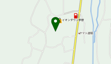 BOOKOFF PLUS(ブックオフ プラス) 茅野店の地図画像