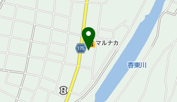 BOOKOFF(ブックオフ) 高松郷東店の地図画像