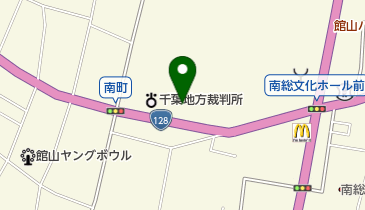 BOOKOFF(ブックオフ) 館山北条店の地図画像