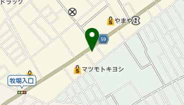 BOOKOFF(ブックオフ) 白井冨士店の地図画像