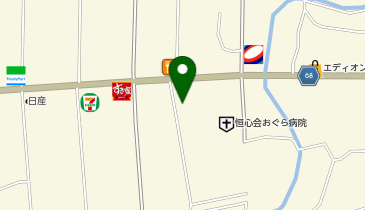 【閉店】BOOKOFF 鹿屋寿店の地図画像