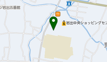 BOOKOFF(ブックオフ) 岩出中央店の地図画像