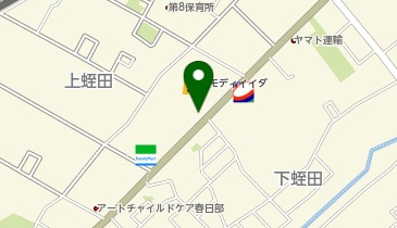 BOOKOFF(ブックオフ) 春日部豊春店の地図画像