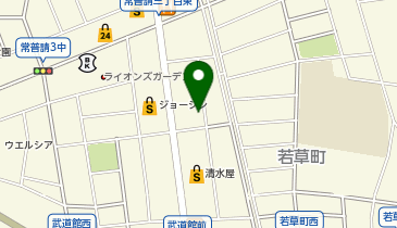 BOOKOFF(ブックオフ) 小牧店の地図画像