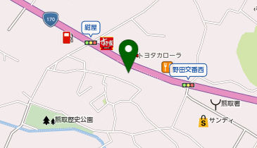 BOOKOFF(ブックオフ) 大阪熊取店の地図画像