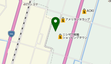 BOOKOFF PLUS(ブックオフ プラス) 箕輪店の地図画像
