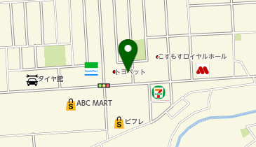 BOOKOFF(ブックオフ) 秋田広面店の地図画像