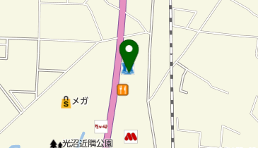 BOOKOFF(ブックオフ) 7号秋田土崎店の地図画像