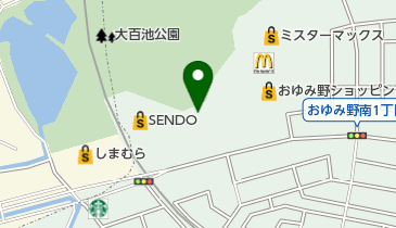 千葉県千葉市緑区おゆみ野中央の暮らし 生活 病院一覧 Navitime