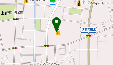 BOOKOFF SUPER BAZAAR(ブックオフ スーパー バザー) トライアル伊勢崎中央店_2025年11月6日(木)グランドオープン!の地図画像