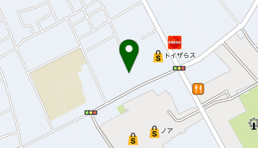 BOOKOFF SUPER BAZAAR(ブックオフ スーパー バザー) 野田店_2026年4月9日(木)グランドオープン!の地図画像