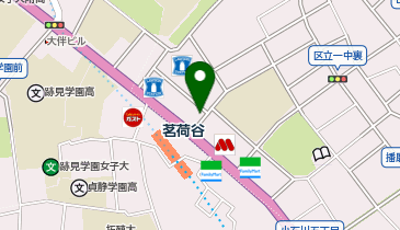 Rehello by BOOKOFF 茗荷谷店の地図画像