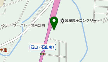 ヤマト運輸 札幌澄川センターの地図画像