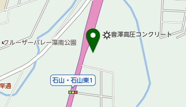 ヤマト運輸 真駒内センターの地図画像