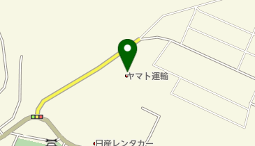 ヤマト運輸 函館湯川営業所(函館臨空)の地図画像