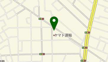 ヤマト運輸 函館富岡営業所の地図画像
