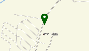ヤマト運輸 函館東山センターの地図画像