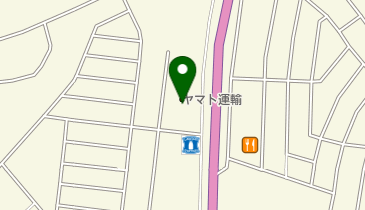 ヤマト運輸 函館昭和センターの地図画像