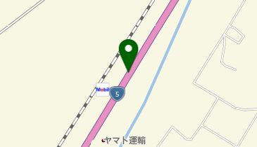 ヤマト運輸 長万部営業所の地図画像