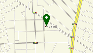 ヤマト運輸 EC函館富岡センターの地図画像
