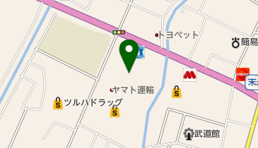 ヤマト運輸 伊達営業所(伊達)の地図画像