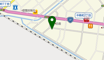 ヤマト運輸 EC室蘭東センターの地図画像