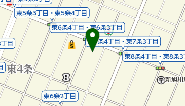 ヤマト運輸 駅前西センターの地図画像