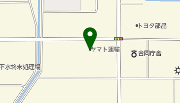 ヤマト運輸 稚内営業所(稚内)の地図画像