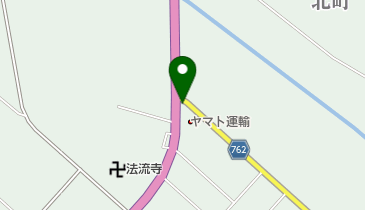 ヤマト運輸 北海道羽幌営業所(北海道羽幌)の地図画像