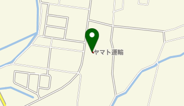 ヤマト運輸 弘前石渡センターの地図画像