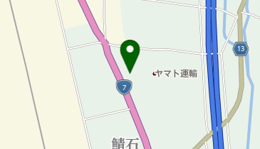 ヤマト運輸 大鰐営業所の地図画像