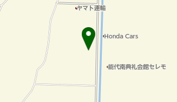 ヤマト運輸 秋田能代営業所(能代南)の地図画像