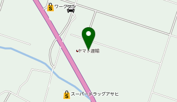ヤマト運輸 EC秋田大曲センターの地図画像