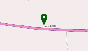 ヤマト運輸 秋田角館営業所(秋田角館)の地図画像