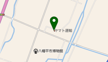 ヤマト運輸 安比高原営業所の地図画像