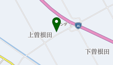 ヤマト運輸 雫石営業所の地図画像