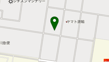 ヤマト運輸 北上営業所(北上中央)の地図画像