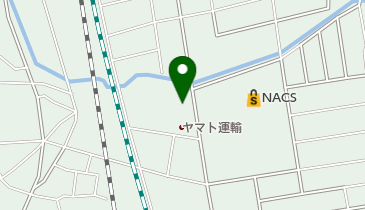 ヤマト運輸 紫波営業所の地図画像