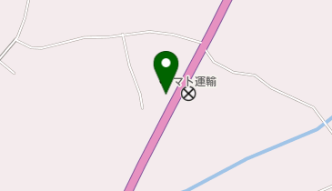 ヤマト運輸 栗原営業所(築館)の地図画像