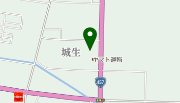 ヤマト運輸 宮城加美営業所(宮城加美)の地図画像