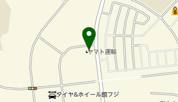 ヤマト運輸 富谷成田営業所の地図画像