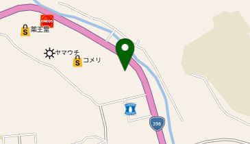 ヤマト運輸 宮城志津川営業所の地図画像