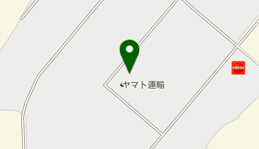 ヤマト運輸 最上営業所(新庄)の地図画像