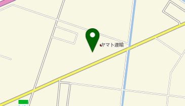 ヤマト運輸 鶴岡白山営業所(鶴岡大山)の地図画像