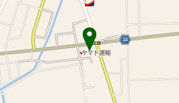 ヤマト運輸 山形中山営業所(山形中山)の地図画像